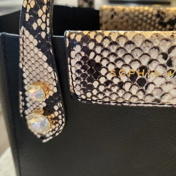 Sophia Webster Hola Mini Tote - Picture 5 of 11